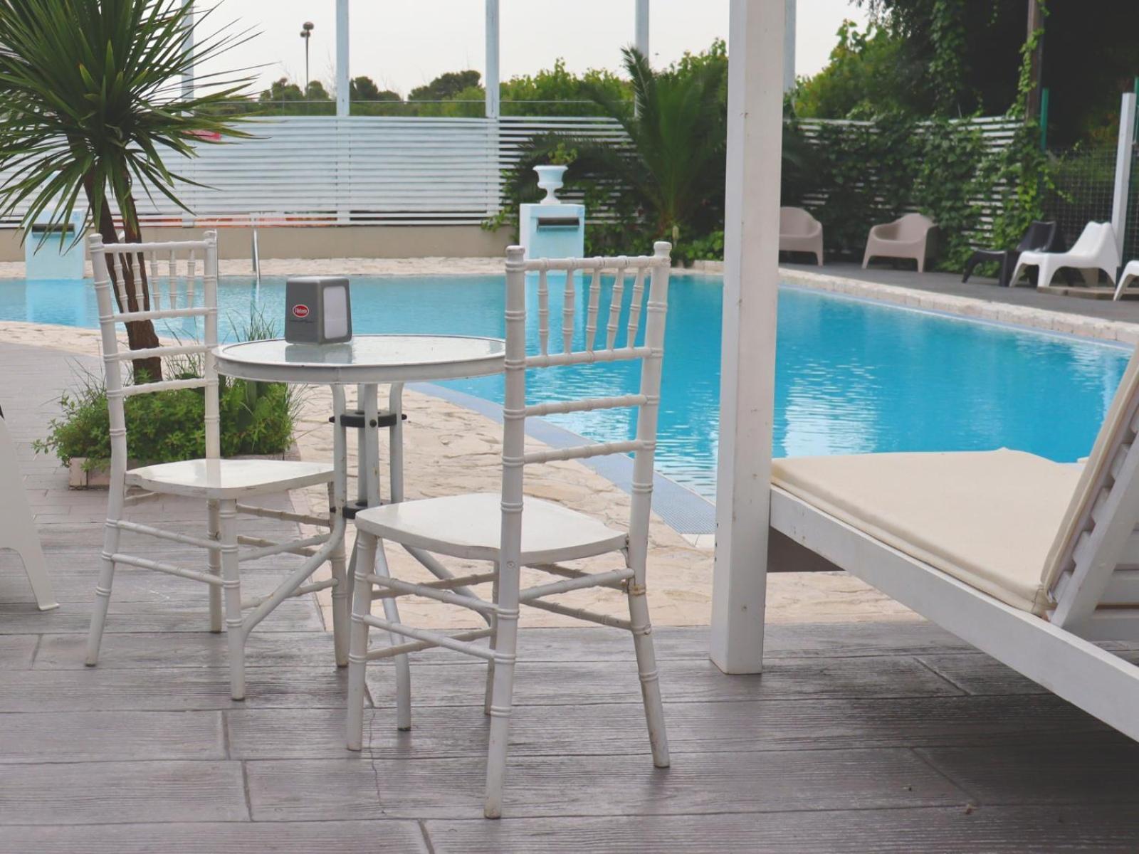 B&B Biancopineta - San Salvo Marina ภายนอก รูปภาพ