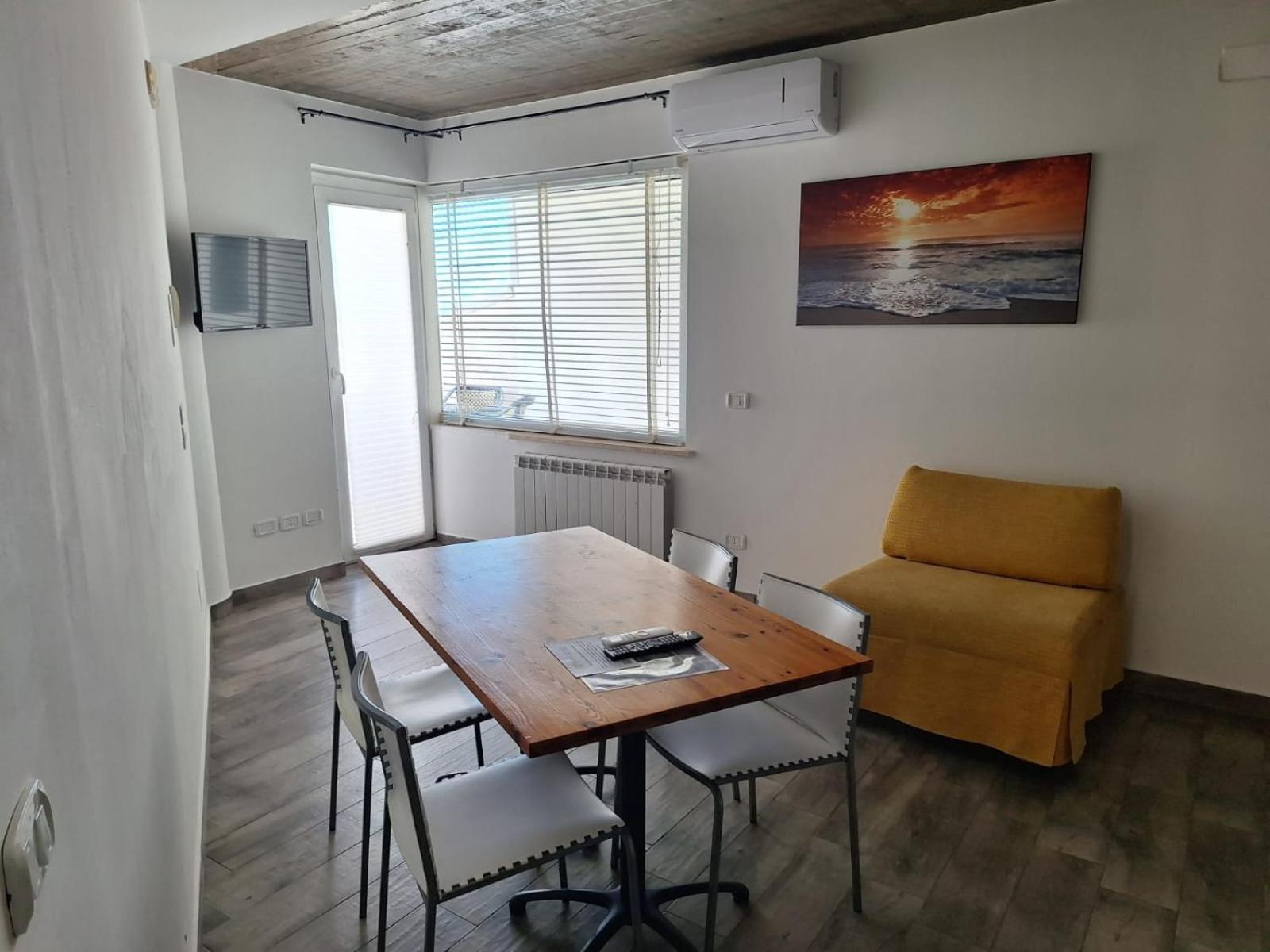 B&B Biancopineta - San Salvo Marina ภายนอก รูปภาพ