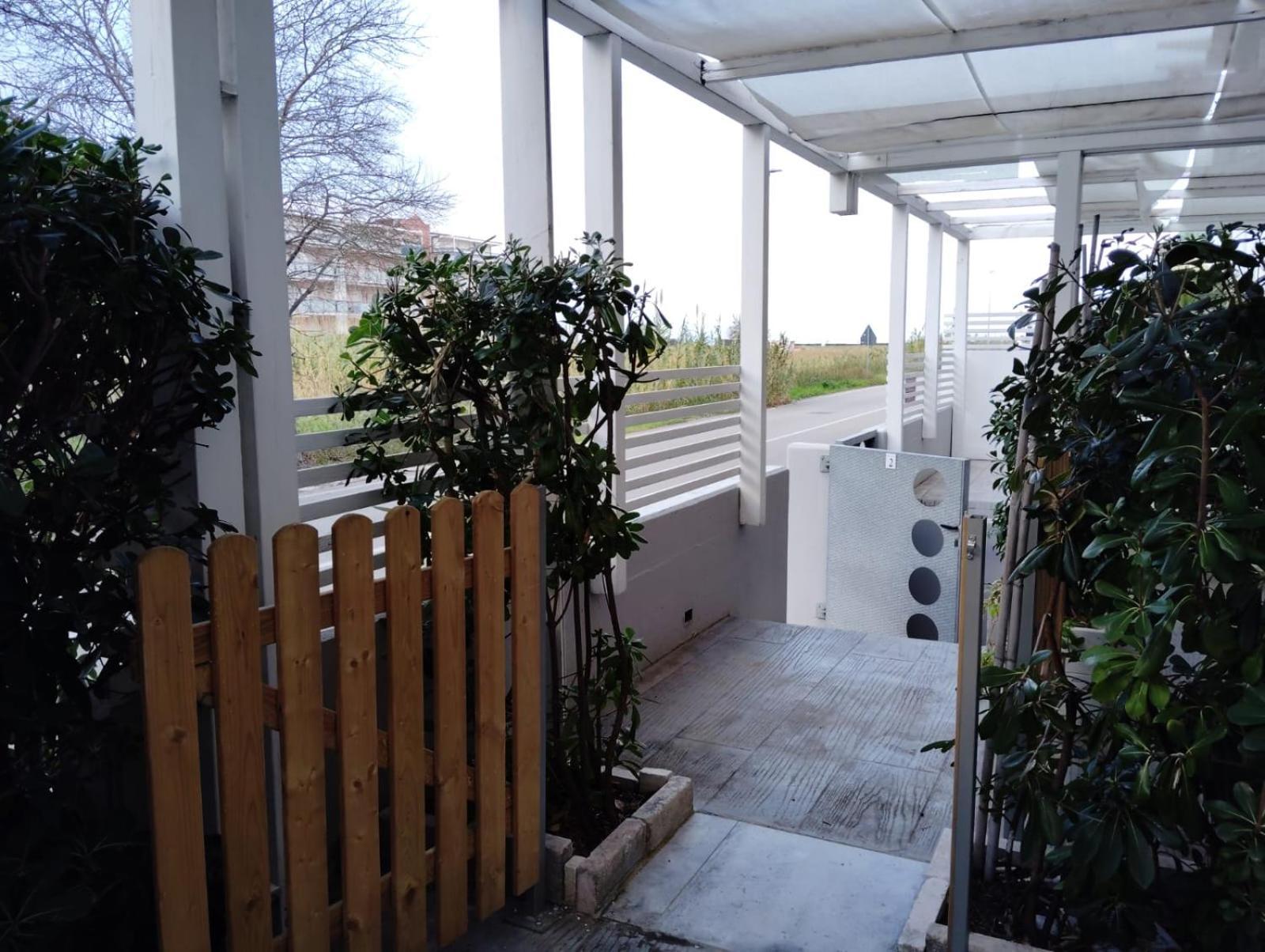 B&B Biancopineta - San Salvo Marina ภายนอก รูปภาพ