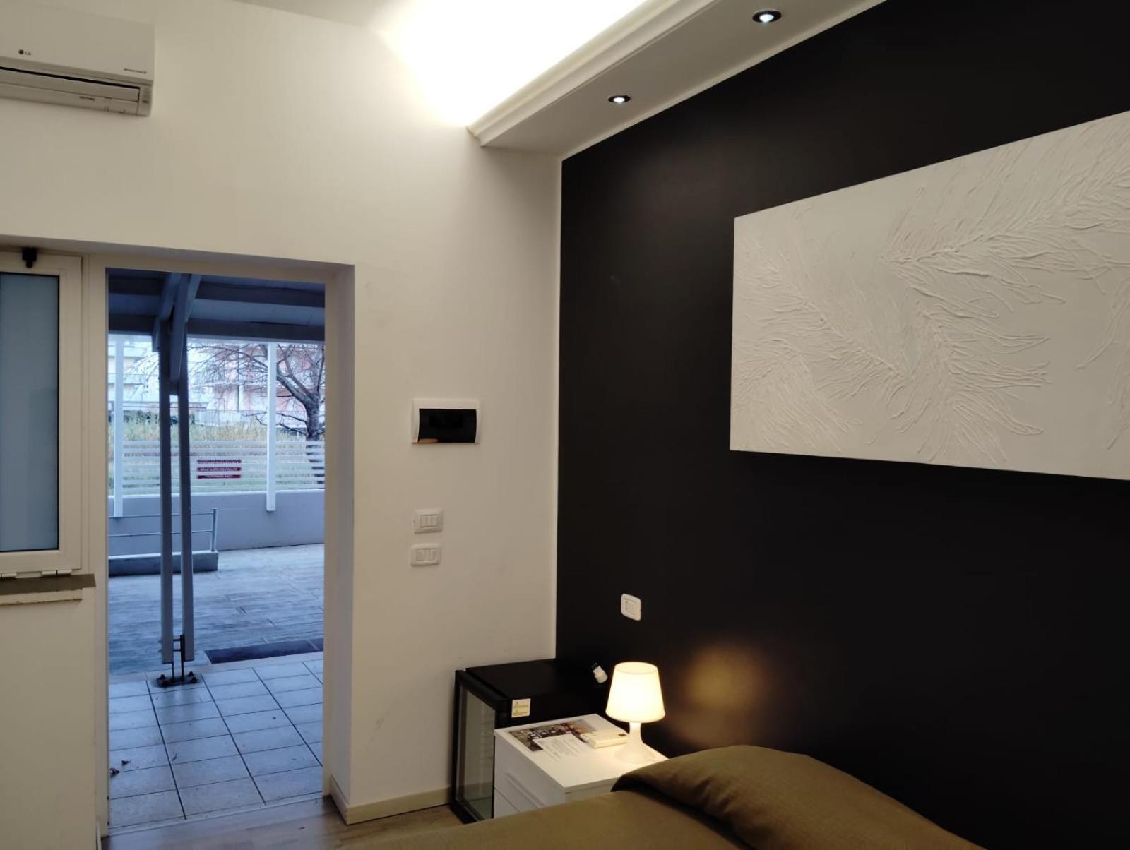 B&B Biancopineta - San Salvo Marina ภายนอก รูปภาพ